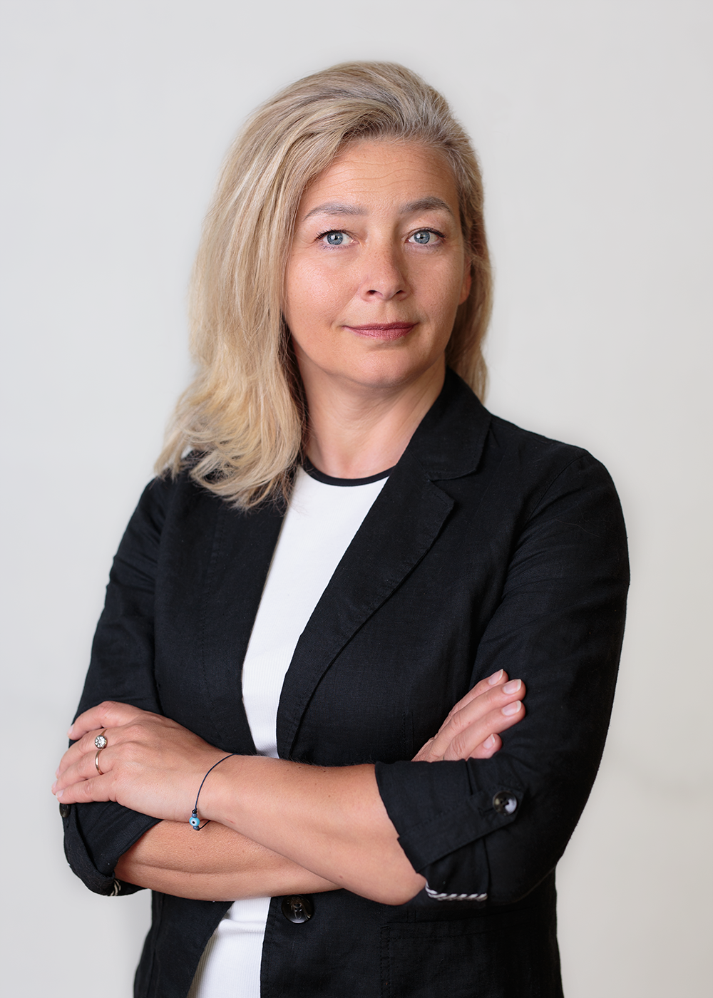 Agnieszka Majchrzak - rzecznik prasowy IAS w Łodzi