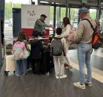 Funkcjonariusz opowiada o okazach CITES