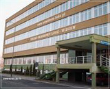 Budynek Urzędu Skarbowego Łódź-Widzew.