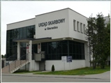 Budynek Urzędu Skarbowego w Sieradzu